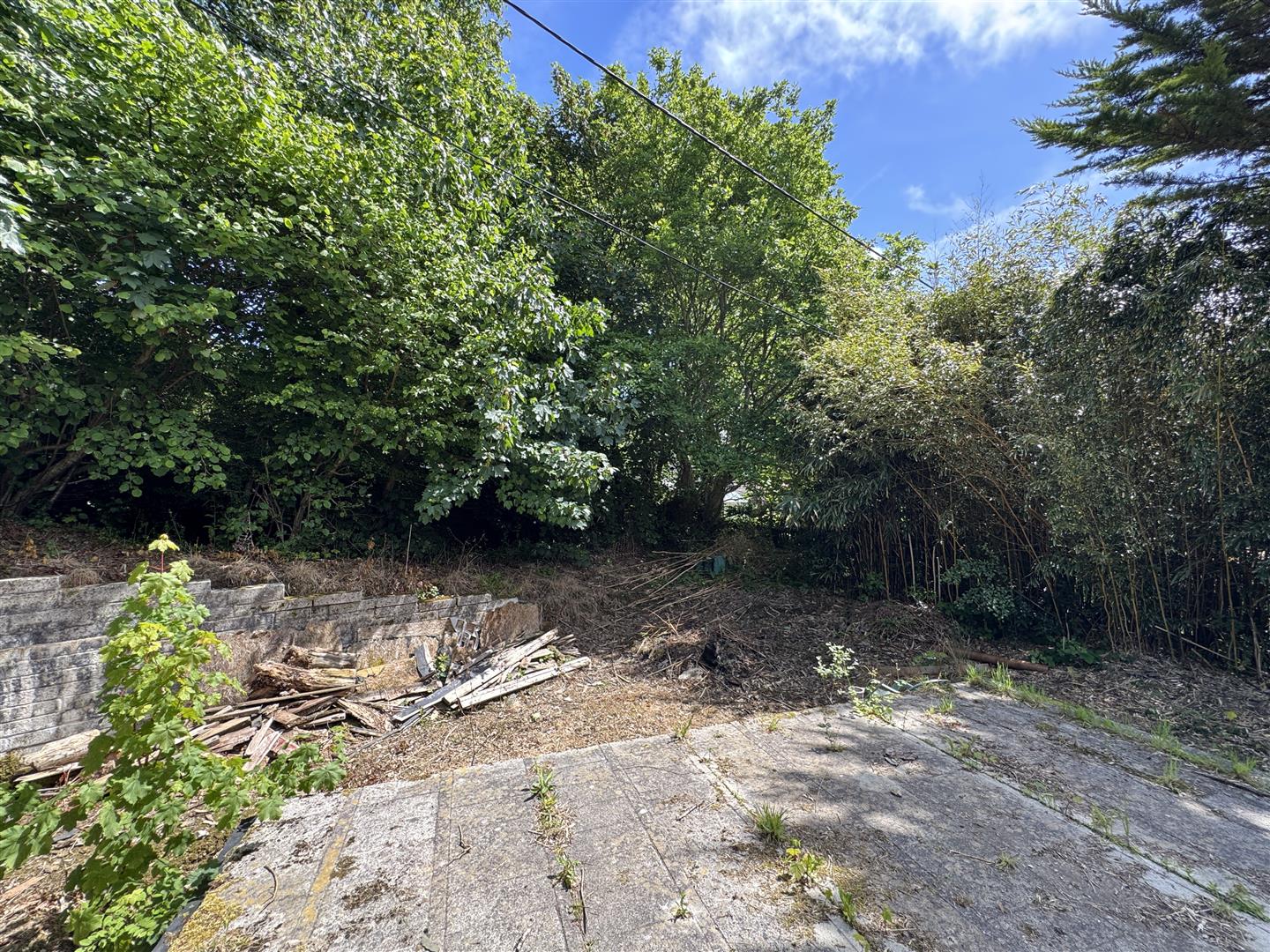 New Hill Estate, Grampound